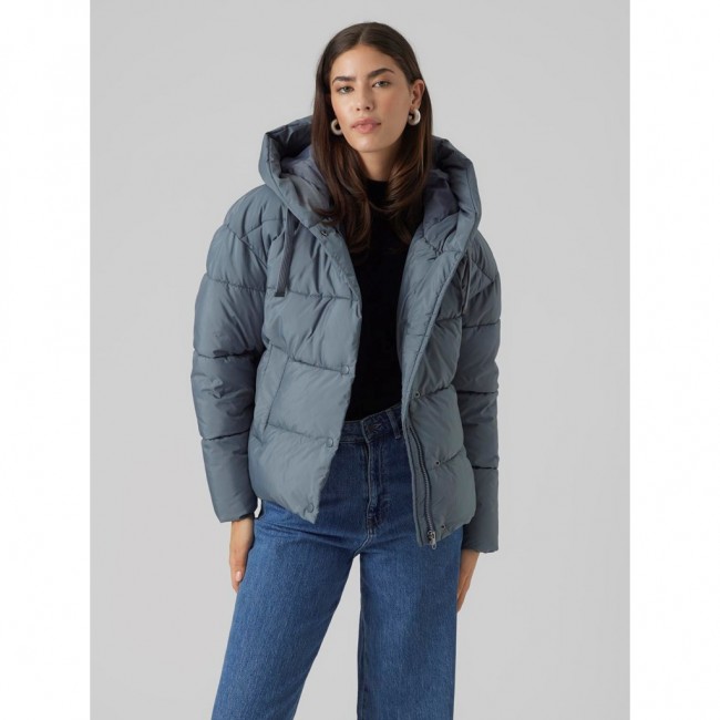 Vero moda VMGEMMAHOLLY AW23 SHORT JACKET 10289431 stormy weather