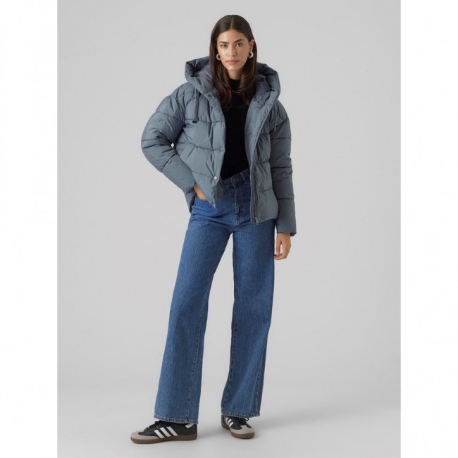 Vero moda VMGEMMAHOLLY AW23 SHORT JACKET 10289431 stormy weather