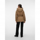 Vero moda VMMIRANDA JACKET BOOS 10290546 tigers eye