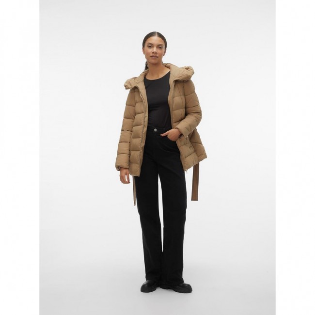 Vero moda VMMIRANDA JACKET BOOS 10290546 tigers eye