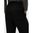 Vero moda VMCAPRI HR STRAIGHT PANT BF 10293210 black