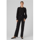 Vero moda VMMAIA LS TOP JRS 10292678 black