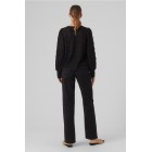 Vero moda VMMAIA LS TOP JRS 10292678 black