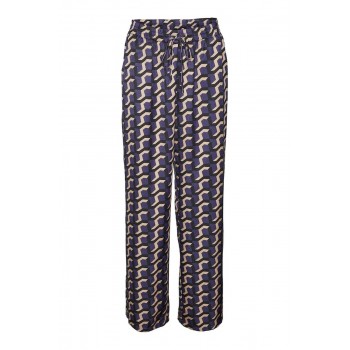 Vero moda VMSORA HW WIDE PANT WVN 10298854 astral aura