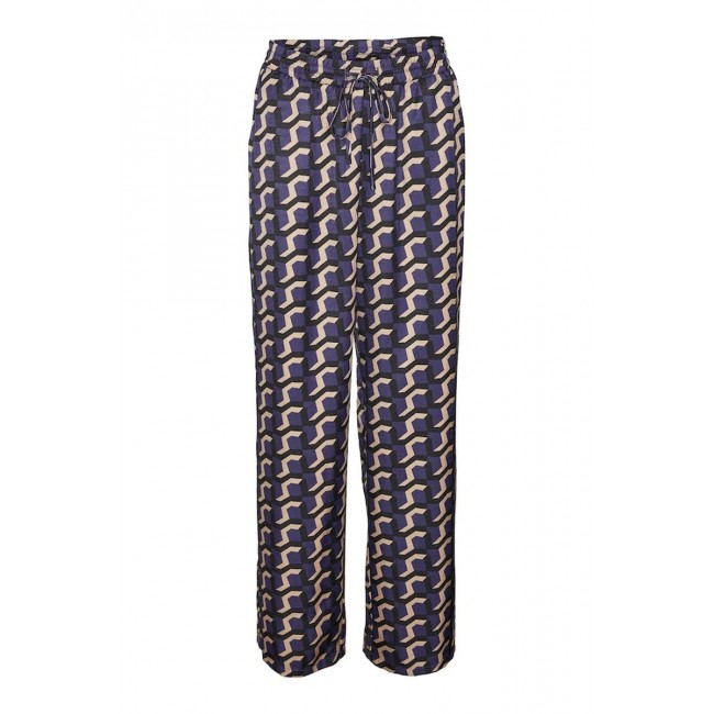 Vero moda VMSORA HW WIDE PANT WVN 10298854 astral aura