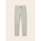 mayoral Παντελονι 5τσεπο slim fit 23-00520-010 ρυζι