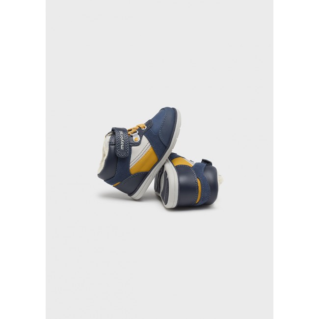 Mayoral Μποτακι outdoor χρωµατιστο 13-42435-059 ναυτ μπλε