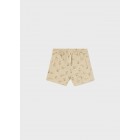 mayoral Βερµουδα jogger σταµπωτη 23-01286-038 μπεζ