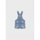 mayoral Σαλοπετα κοντη µαλακο denim 23-01635-005 τζιν
