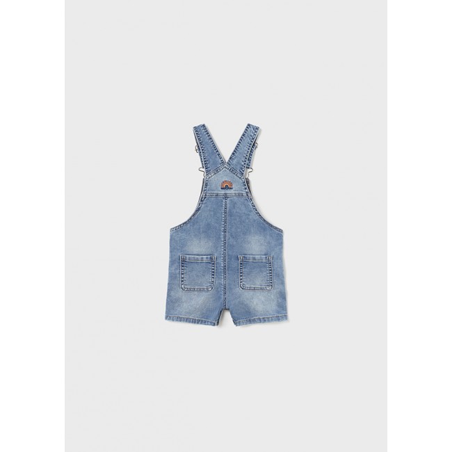 mayoral Σαλοπετα κοντη µαλακο denim 23-01635-005 τζιν