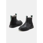 Mayoral Μποτακι biker chelsea 13-44410-067 μαυρο