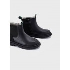 Mayoral Μποτακι biker chelsea 13-44410-067 μαυρο