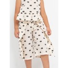 mayoral Παντελονι cropped πουα 23-03507-054 μπεζ ανοιχτο