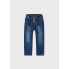 mayoral Παντελονι soft denim 23-03513-015 τζιν σκουρο