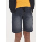 mayoral Βερµουδα jogger µαλακο ντενιµ 23-06257-018 γκρι σκουρο