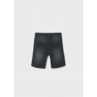 mayoral Βερµουδα jogger µαλακο ντενιµ 23-06257-018 γκρι σκουρο