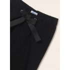mayoral Παντελονι cropped µακο roma 23-06577-062 μαυρο