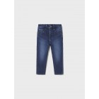 Mayoral Παντελονι τζιν βασικο slim fit 13-00510-017 τζιν σκουρο