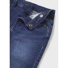 Mayoral Παντελονι τζιν βασικο slim fit 13-00510-017 τζιν σκουρο
