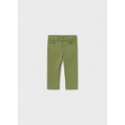 Mayoral Παντελονι 5τσεπο slim fit 13-00563-022 πρασινο ανοιχτο