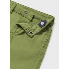 Mayoral Παντελονι 5τσεπο slim fit 13-00563-022 πρασινο ανοιχτο