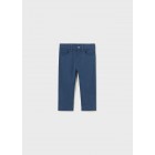 Mayoral Παντελονι 5τσεπο slim fit 13-00563-024 μπλε σκουρο