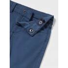 Mayoral Παντελονι 5τσεπο slim fit 13-00563-024 μπλε σκουρο