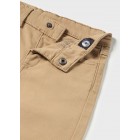 Mayoral Παντελονι 5τσεπο slim fit 13-00563-025 μπεζ
