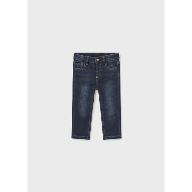 Mayoral Παντελονι soft denim 13-02530-042 τζιν σκουρο