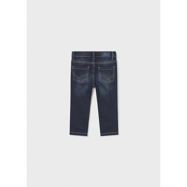 Mayoral Παντελονι soft denim 13-02530-042 τζιν σκουρο