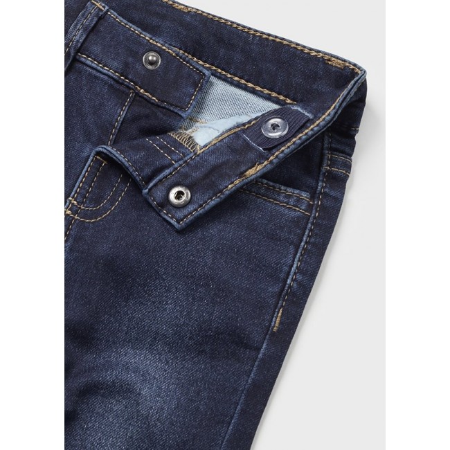 Mayoral Παντελονι soft denim 13-02530-042 τζιν σκουρο