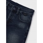 Mayoral Παντελονι soft denim 13-04518-097 γκρι μπλε