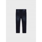 Mayoral Παντελονι τζιν skinny fit 13-04521-011 μαυρο μπλε