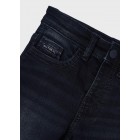 Mayoral Παντελονι τζιν skinny fit 13-04521-011 μαυρο μπλε