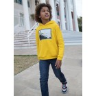 Mayoral Παντελονι soft denim τζογκερ 13-07527-068 τζιν σκουρο