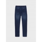 Mayoral Παντελονι soft denim τζογκερ 13-07527-068 τζιν σκουρο