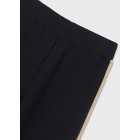Mayoral Σετ παντελονι µακρυ φουτερ 13-07512-049 μαυρο