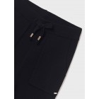 Mayoral Σετ παντελονι µακρυ πλεκτο 13-07513-067 μαυρο 