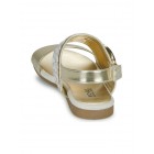michael kors sydney kenzie MK100681 vanilla pale gold