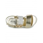 michael kors sydney kenzie MK100681 vanilla pale gold