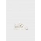 mayoral Sneaker τρυπητο 23-41428-050 λευκο