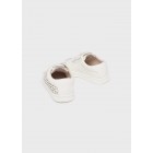 mayoral Sneaker τρυπητο 23-41428-050 λευκο