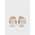 mayoral Sneaker τρυπητο 23-43421- 052 χρυσο μπεζ