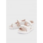 mayoral Σανδαλια glitter 23-43457-056 λευκο