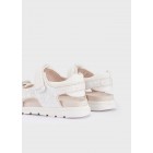 mayoral Σανδαλια glitter 23-43457-056 λευκο
