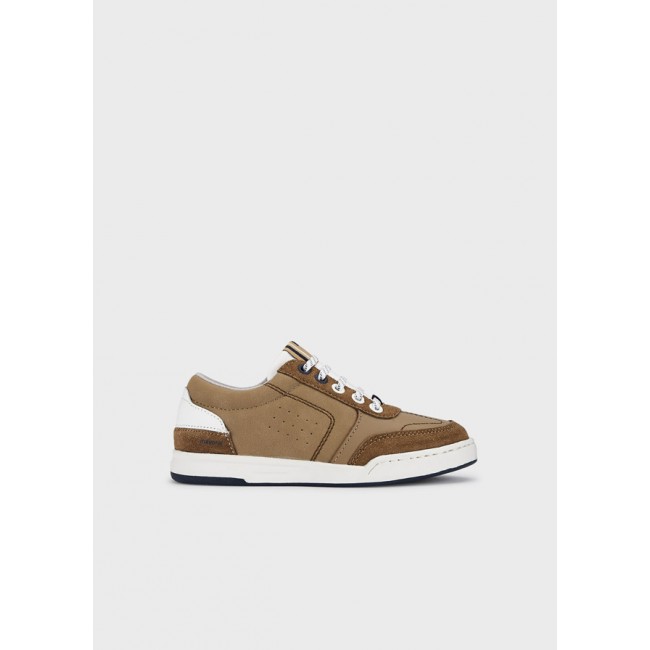 mayoral Παπουτσι city moda 23-43469-059 καμηλο