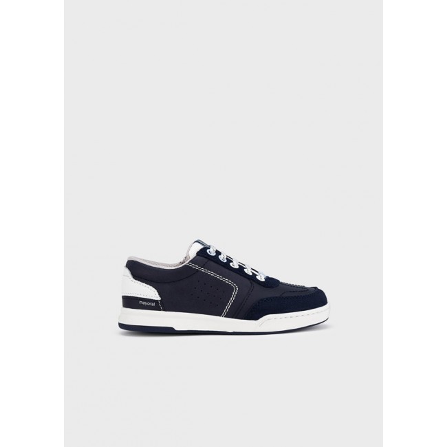 mayoral Παπουτσι city moda 23-43469-060 ναυτικο μπλε