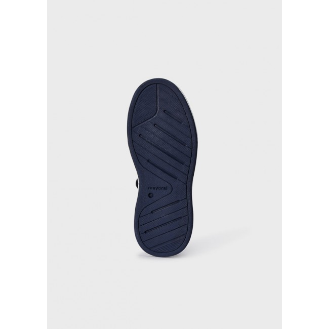 mayoral Παπουτσι city moda 23-43469-060 ναυτικο μπλε