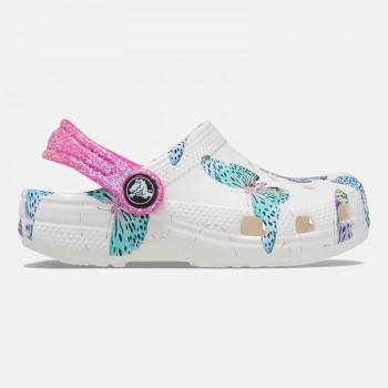 Crocs Classic Butterfly Cloq T E54587 94-SWhite/Multi