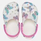 Crocs Classic Butterfly Cloq T E54587 94-SWhite/Multi